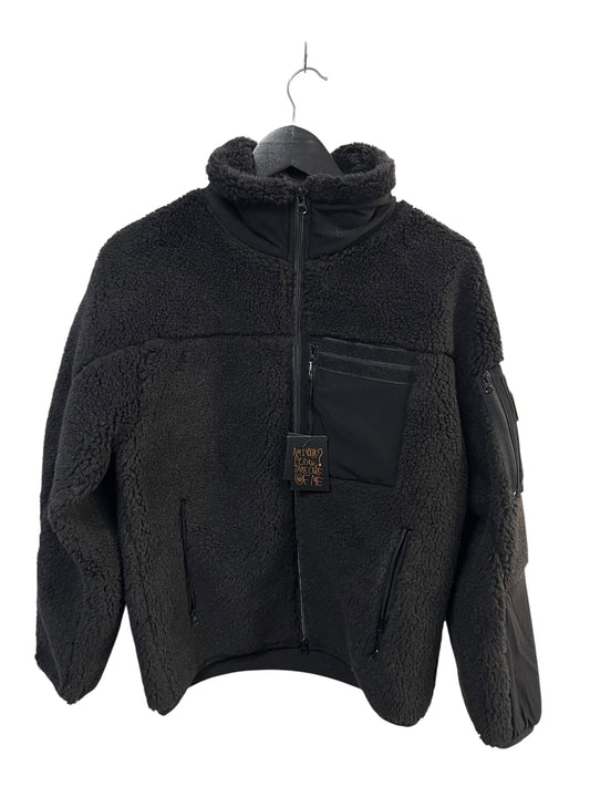 NUMBER (N)INE - Fleece jacket
