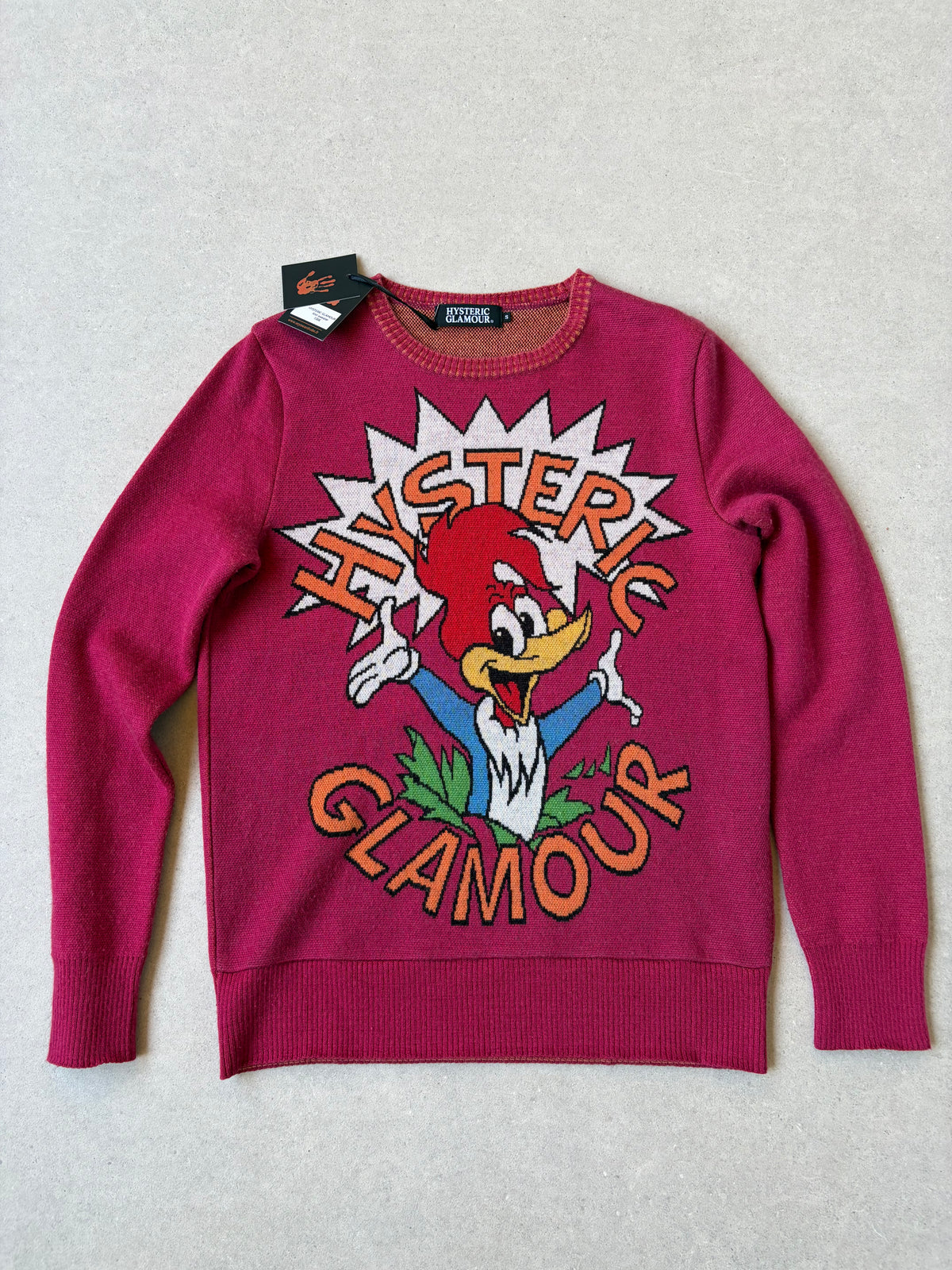 HYSTERIC GLAMOUR - Sweater