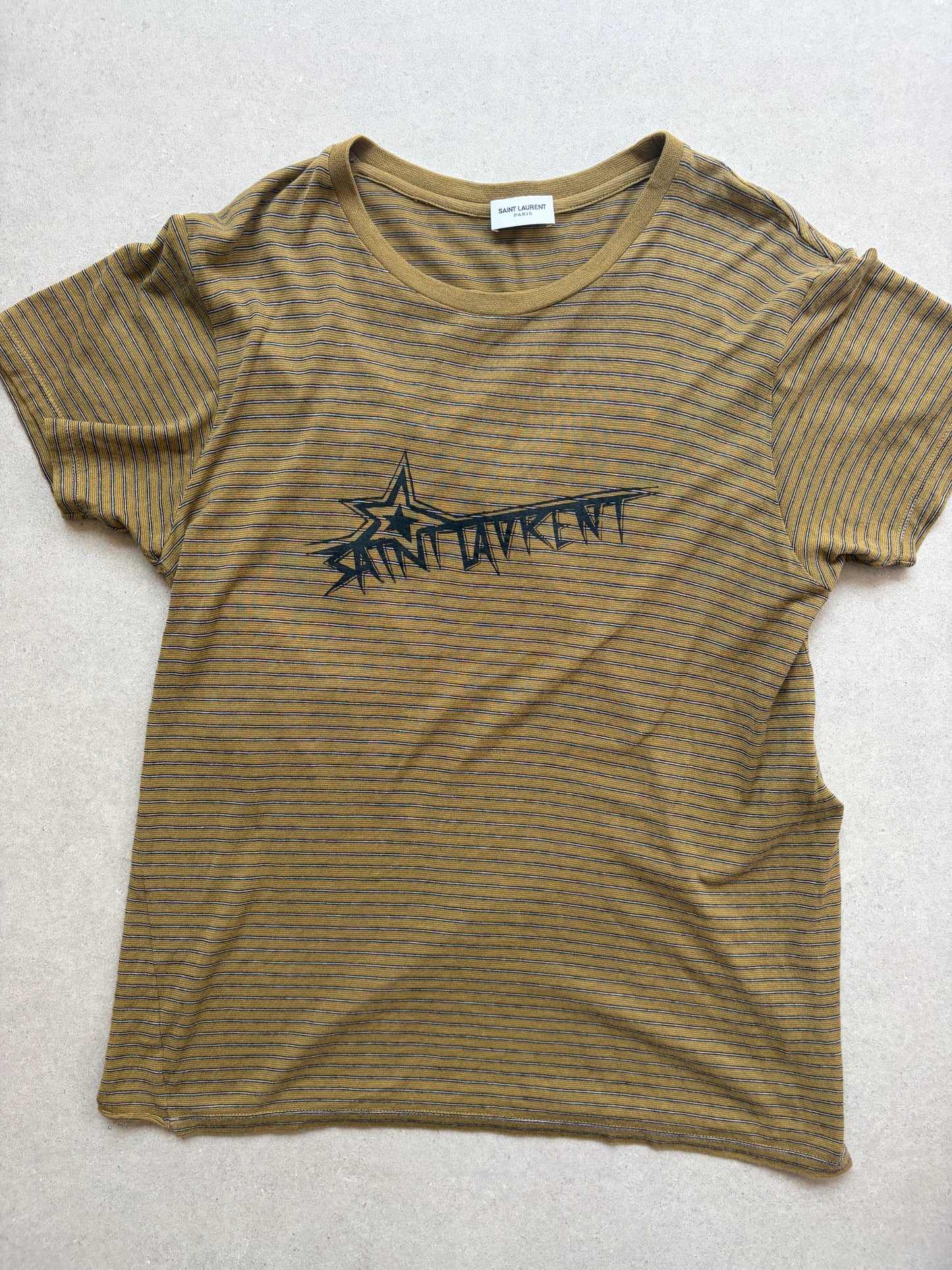 SAINT LAURENT - Tee