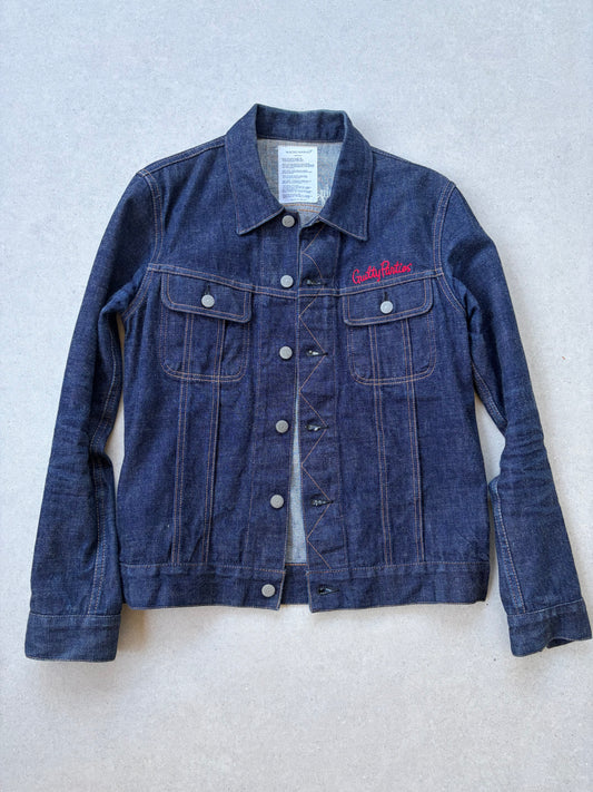 WACKO MARIA - Denim Truck jacket