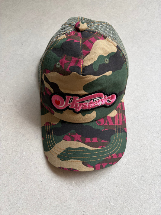 HYSTERIC GLAMOUR - Cap