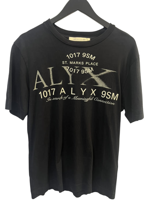 1017 ALYX 9SM - Graphic tee