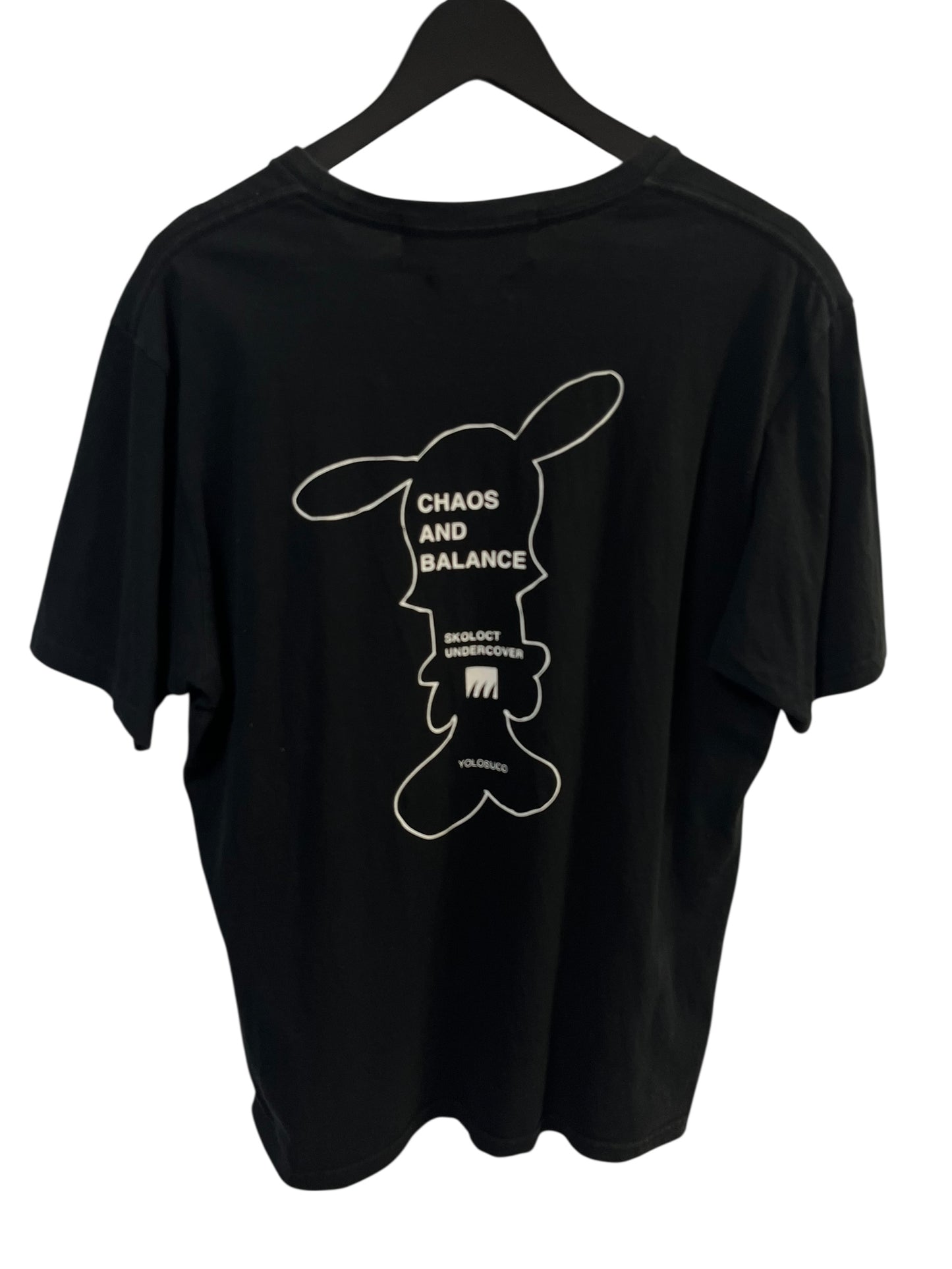 UNDERCOVER - x SKOLOCT Graphic tee