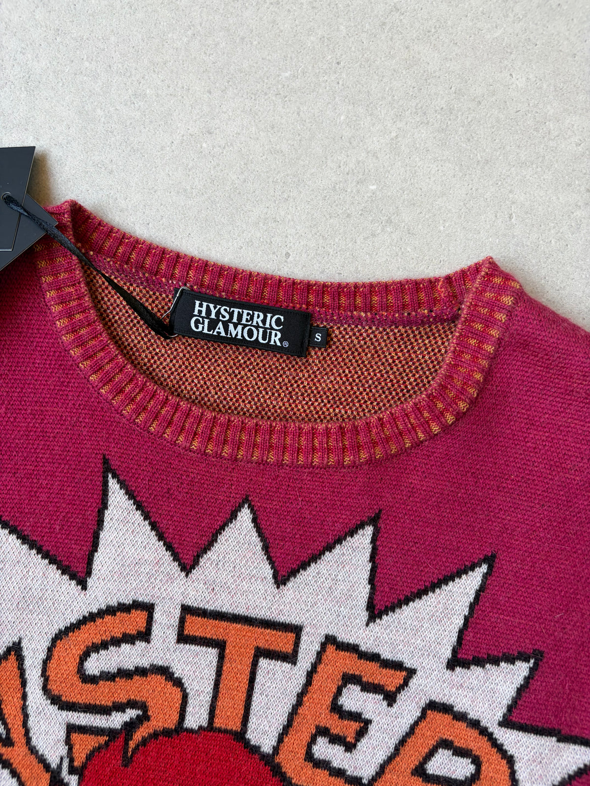 HYSTERIC GLAMOUR - Sweater