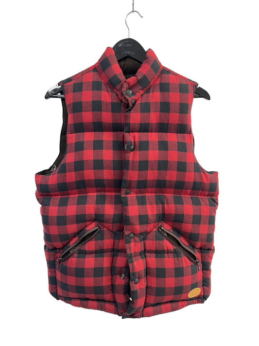 HYSTERIC GLAMOUR - x Kurt Cobain Sleeveless puffer