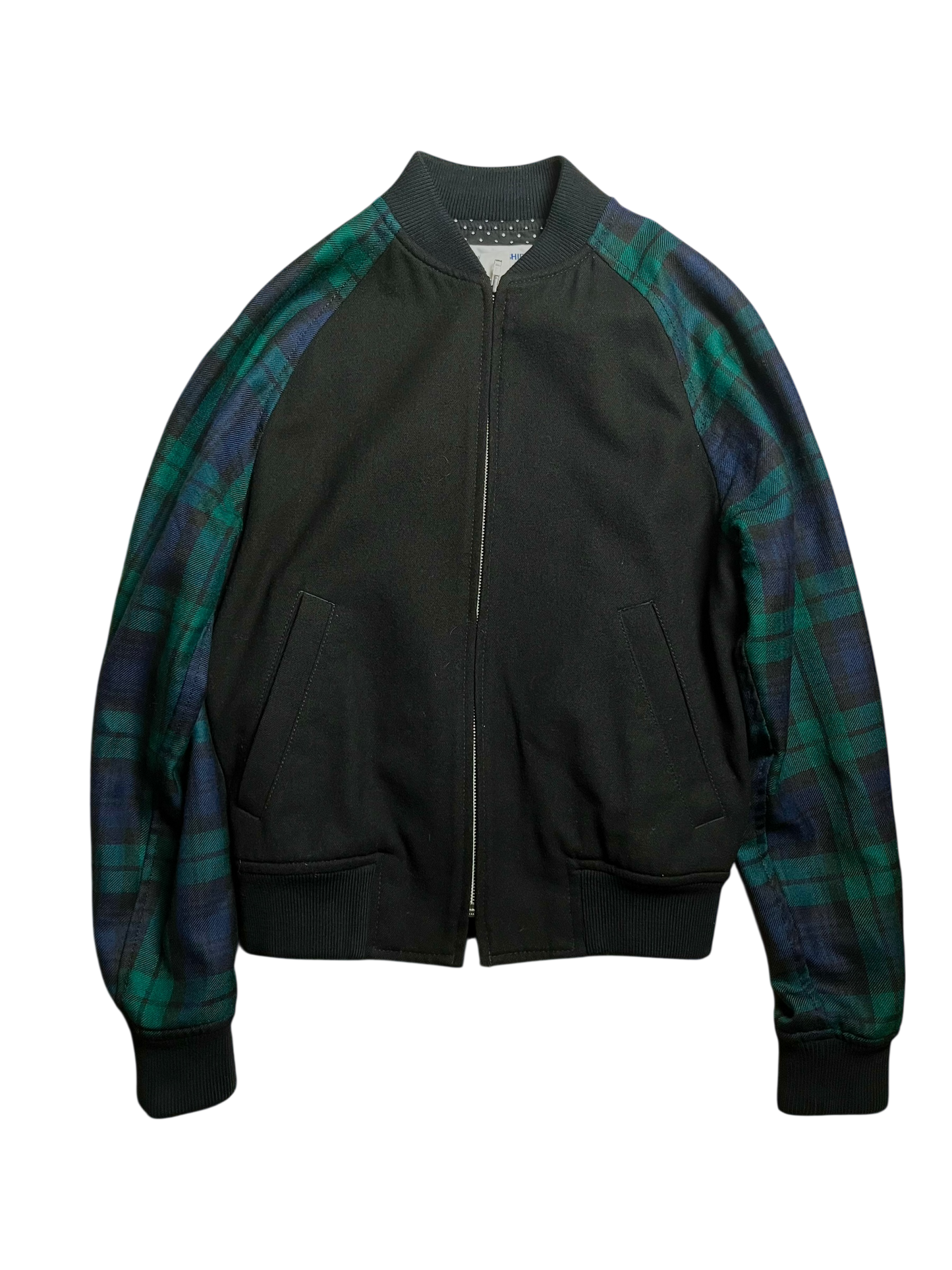 COMME DES GARÇONS - Comme des garçons shirt Tartan jacket