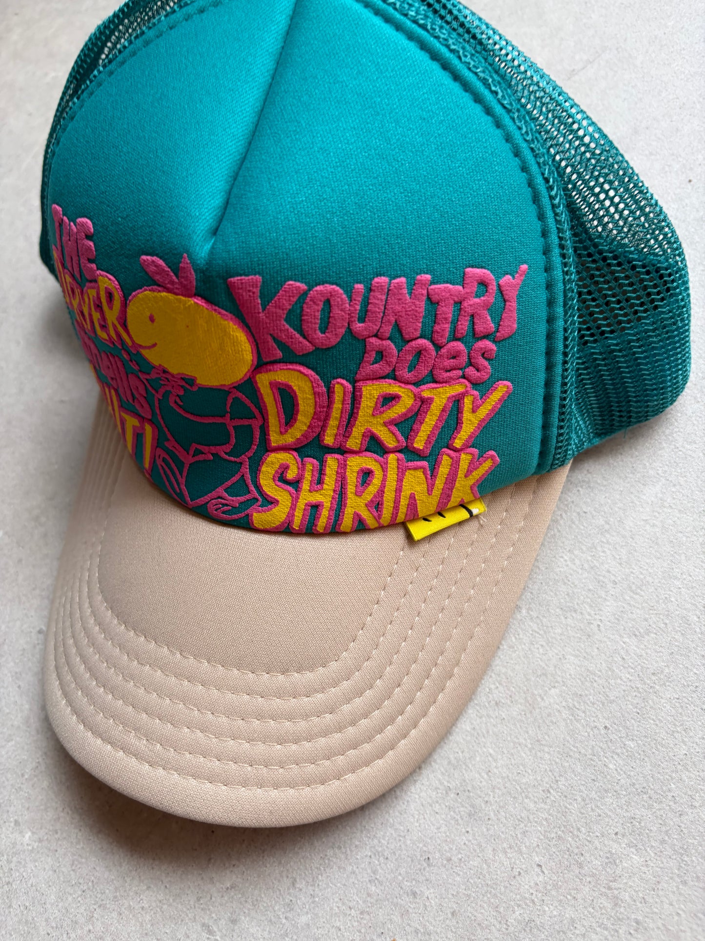 KAPITAL - Trucker cap
