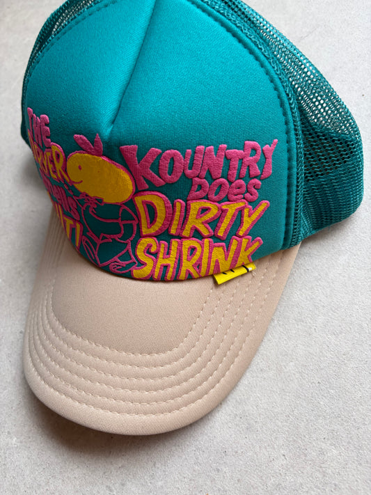 KAPITAL - Trucker cap