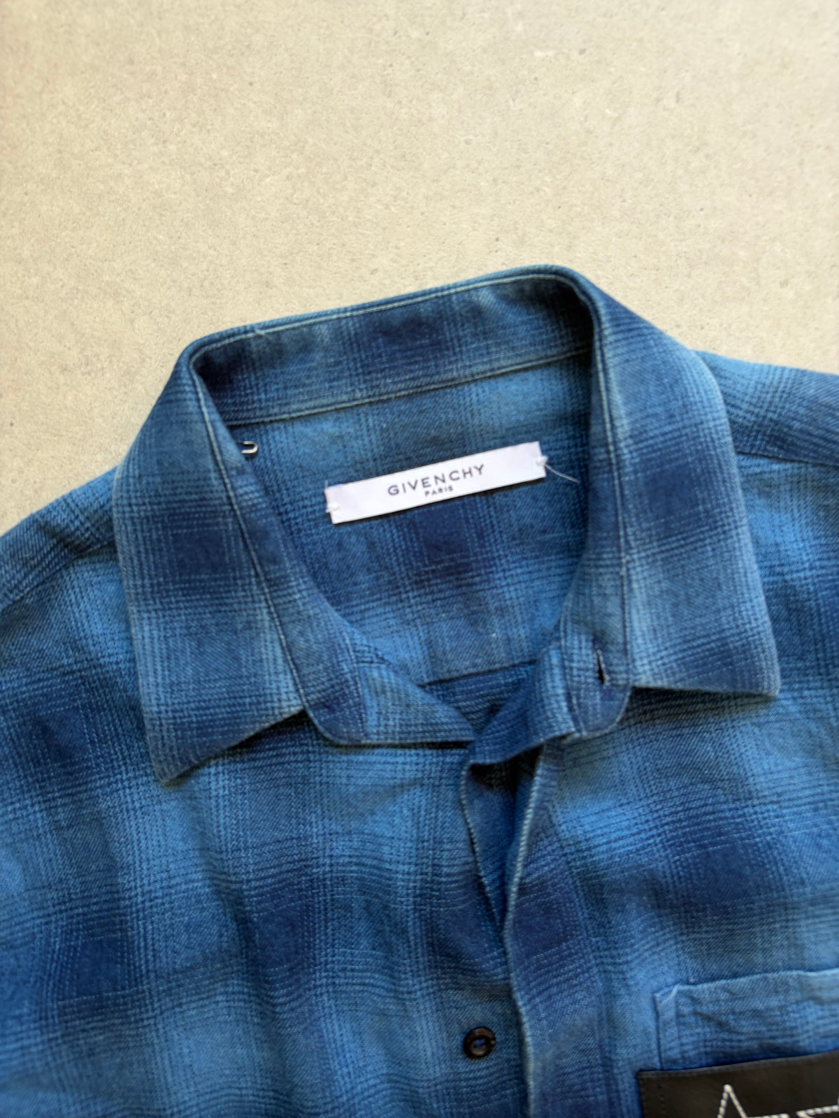 GIVENCHY - Triple Star Shirt