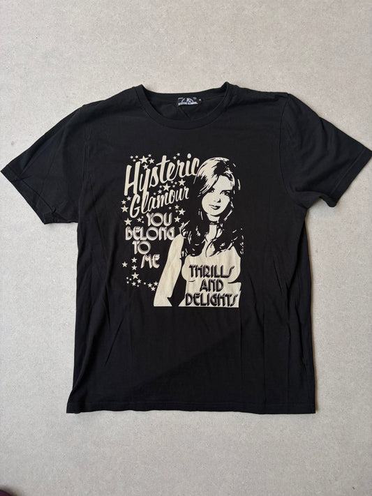 HYSTERIC GLAMOUR - Graphic tee