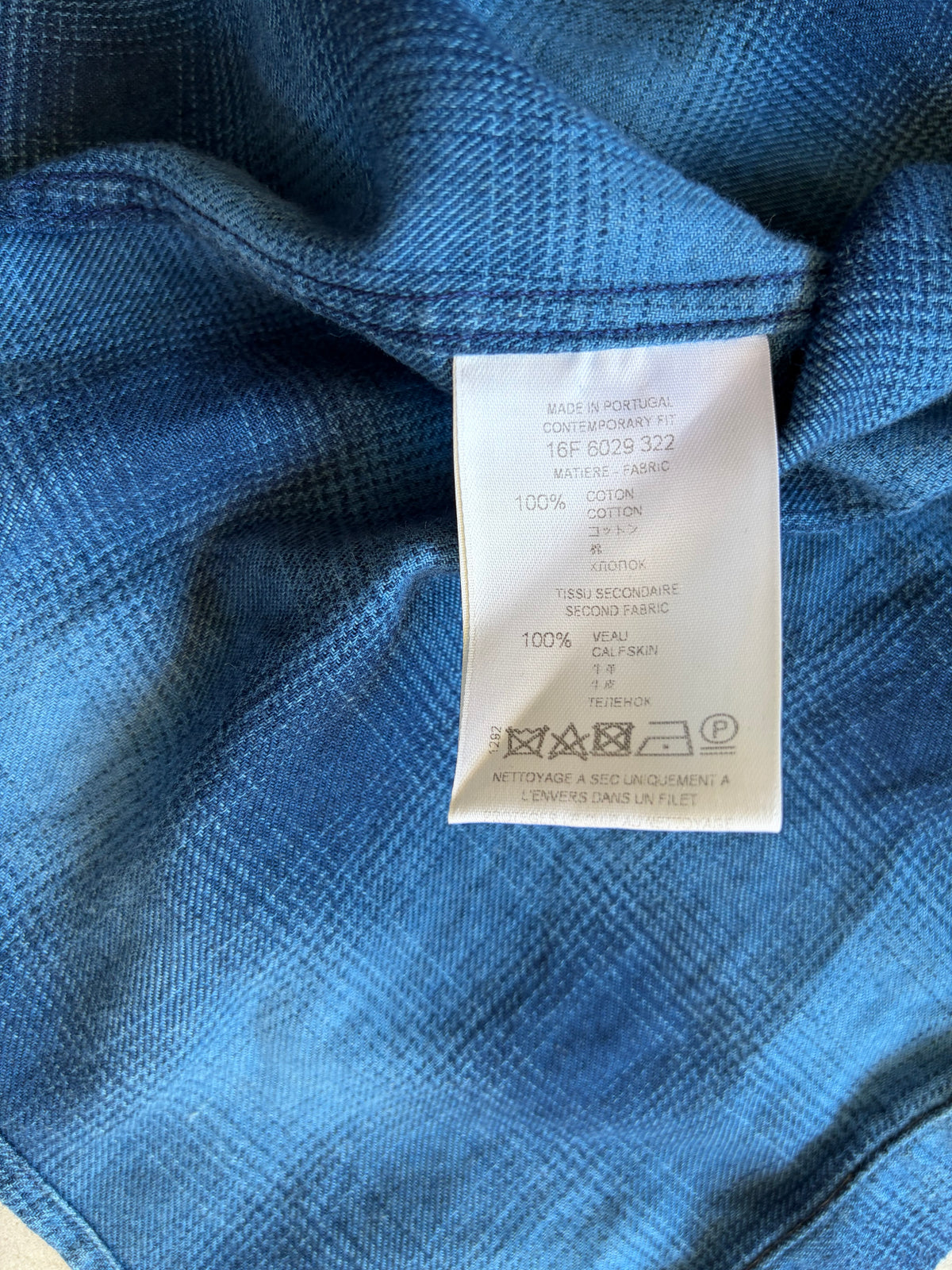 GIVENCHY - Triple Star Shirt