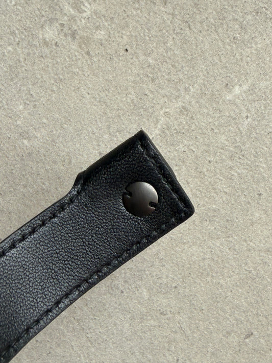 BALENCIAGA - Leather Bracelet