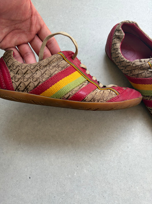 DIOR - Rasta shoes