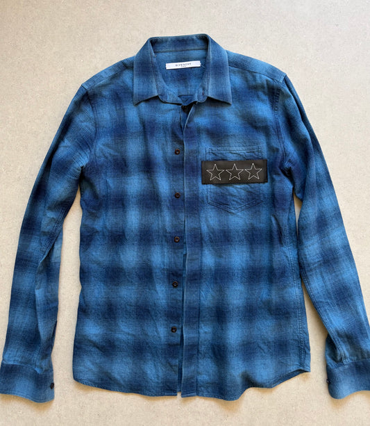 GIVENCHY - Triple Star Shirt