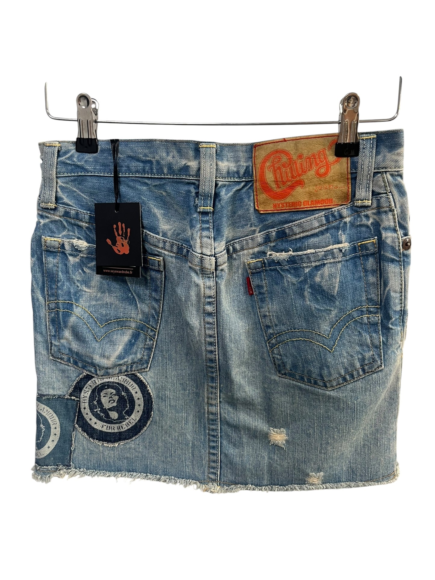 HYSTERIC GLAMOUR