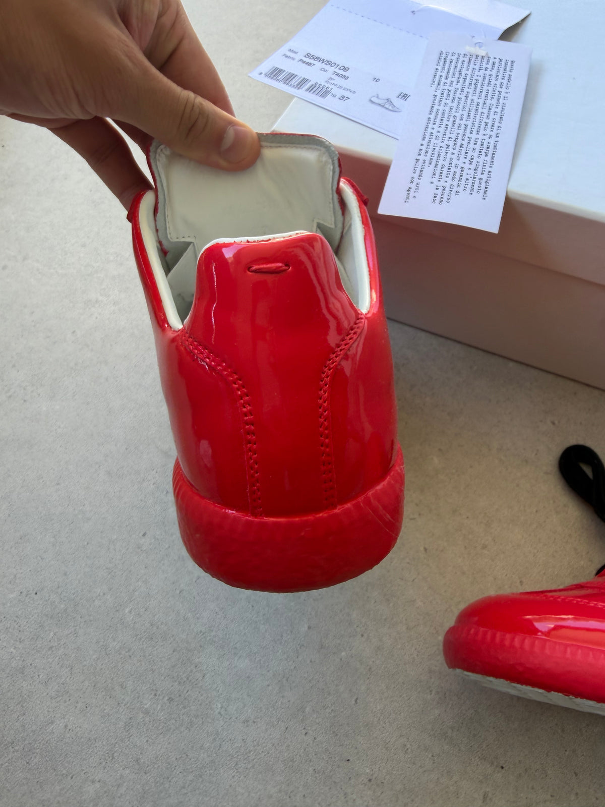 MAISON MARGIELA - Sneakers