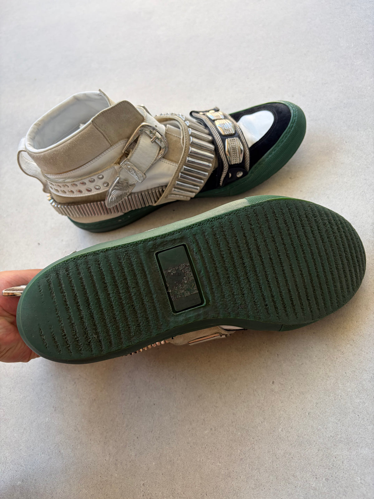 TOGA PULLA - High-top sneakers