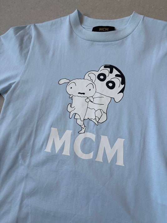 MCM - x Brouillon tee