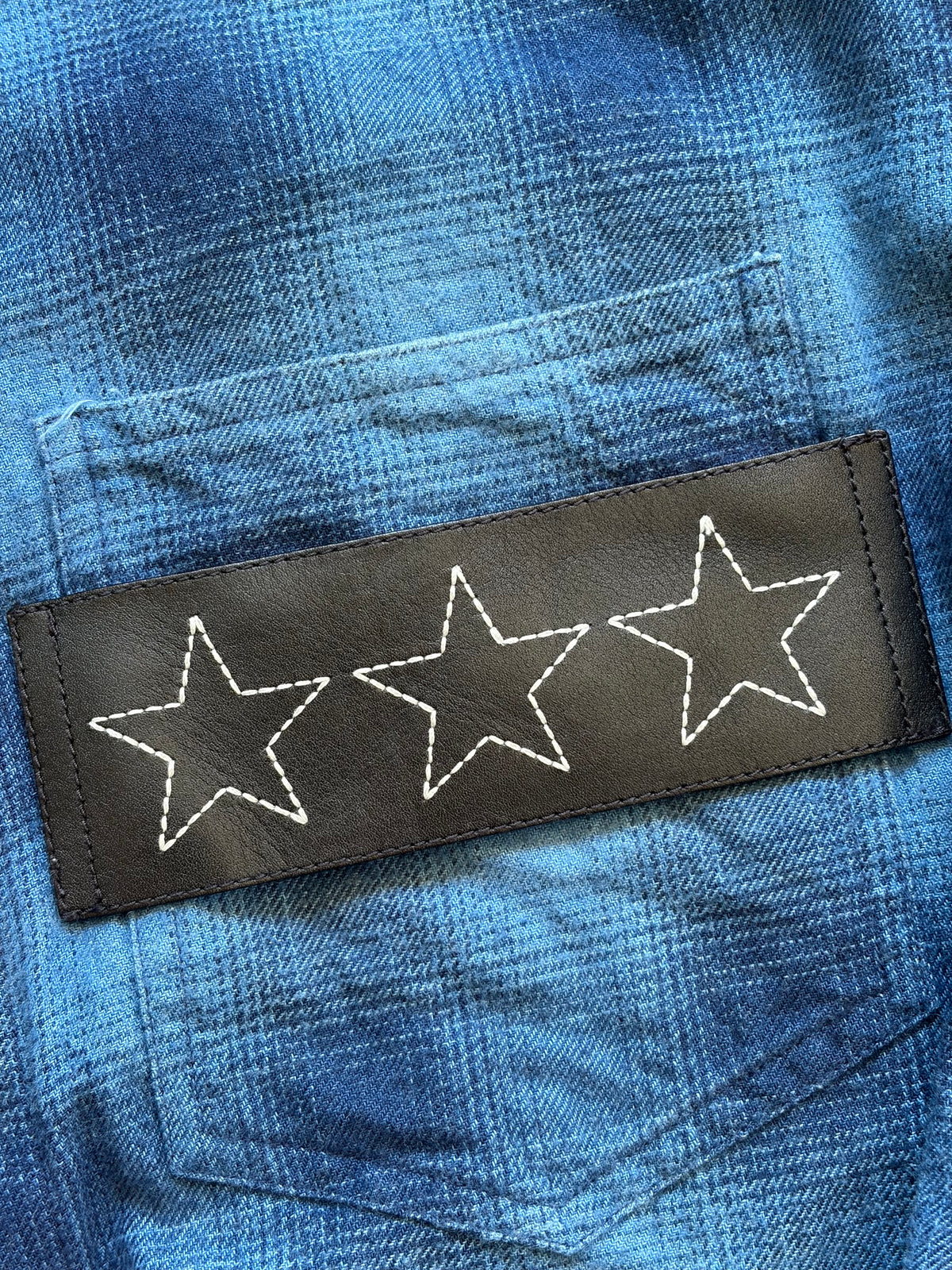 GIVENCHY - Triple Star Shirt