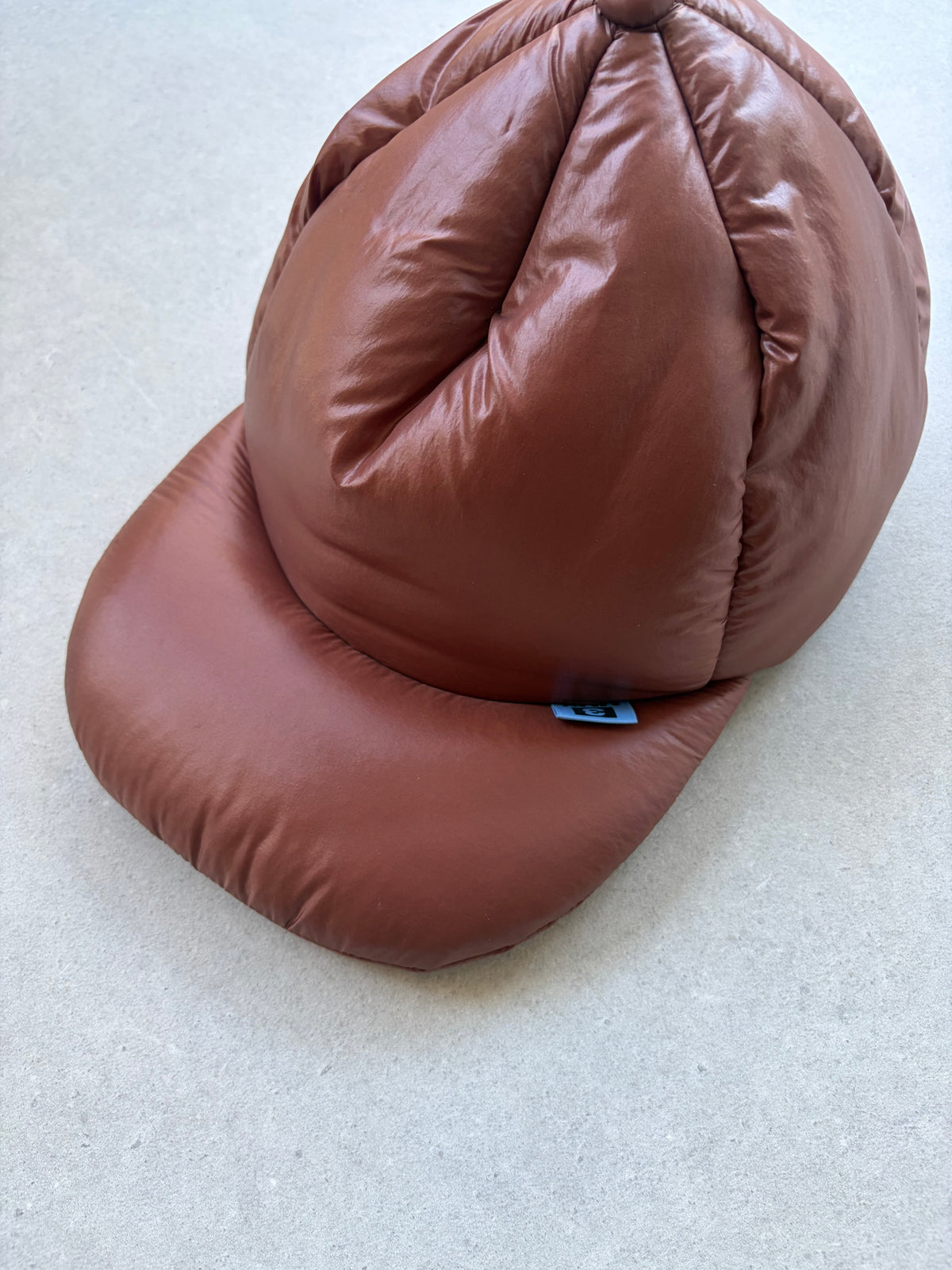 MIHARA YASUHIRO - x CA4LA Puffer cap