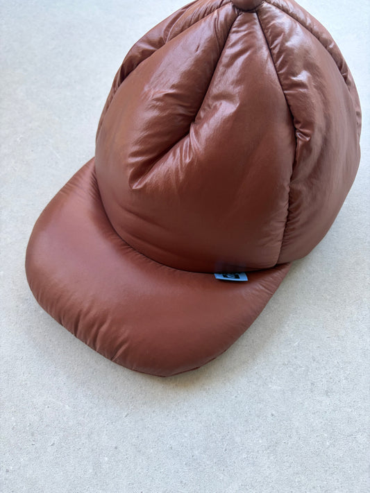 MIHARA YASUHIRO - x CA4LA Puffer cap