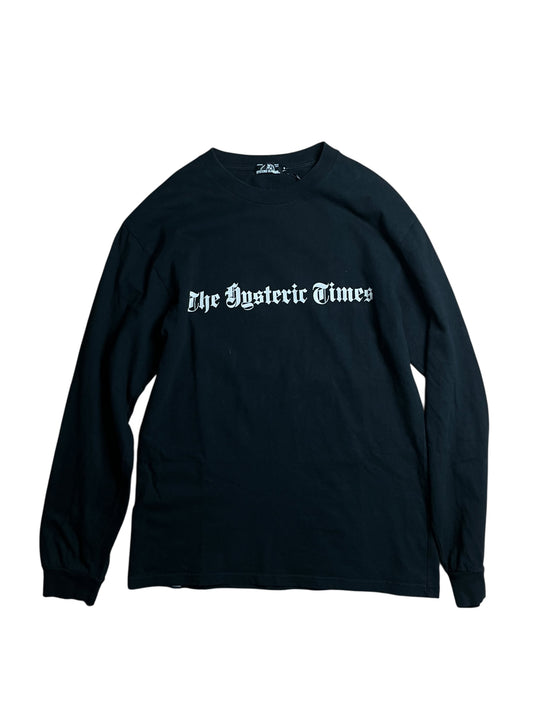 HYSTERIC GLAMOUR - Longsleeve