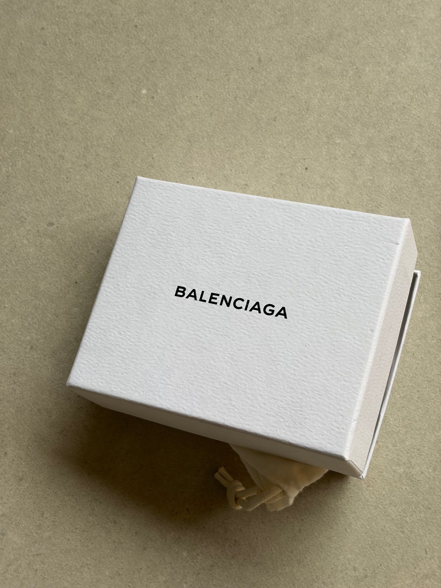 BALENCIAGA - Leather Bracelet