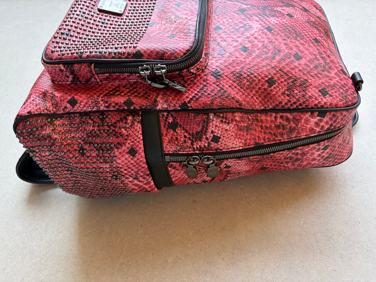 MCM - Python Backpack