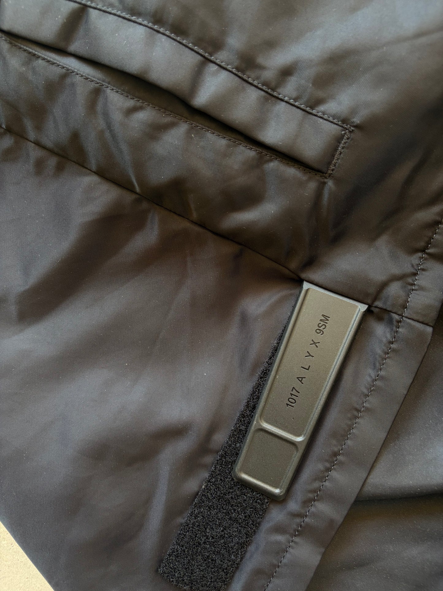 1017 ALYX 9SM - Windbreaker jacket