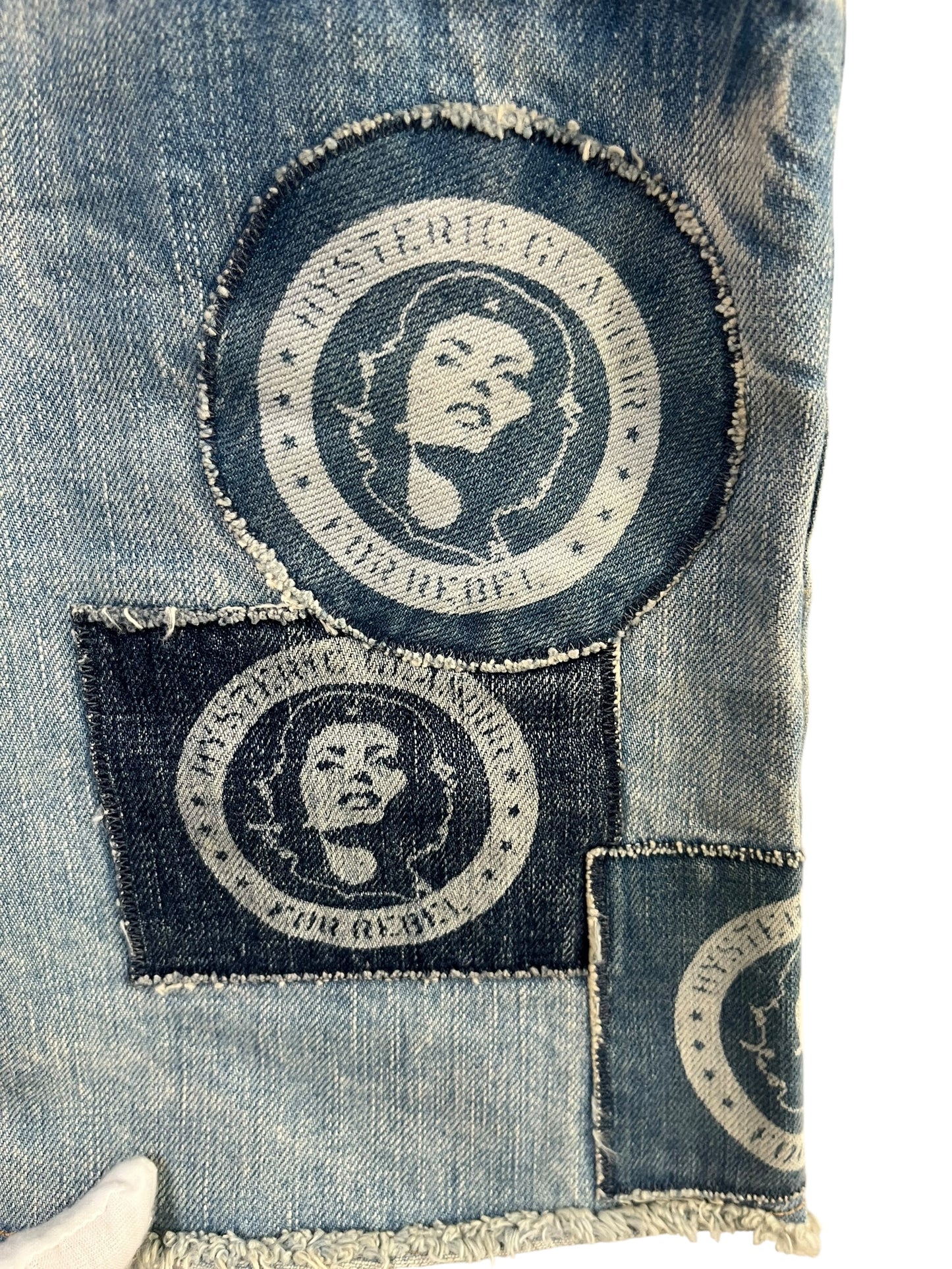 HYSTERIC GLAMOUR