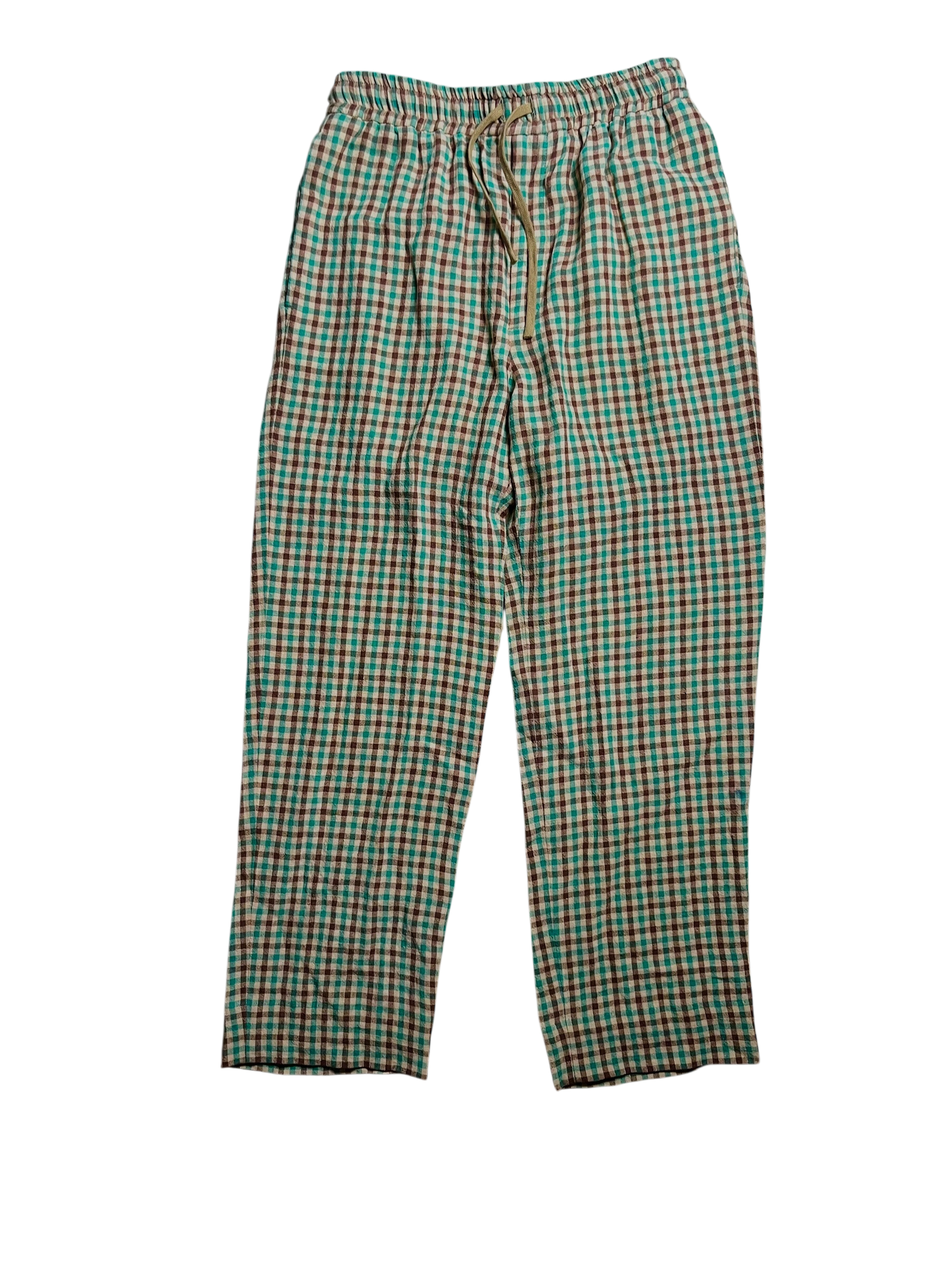 GUCCI - Gucci Garden Linen trousers