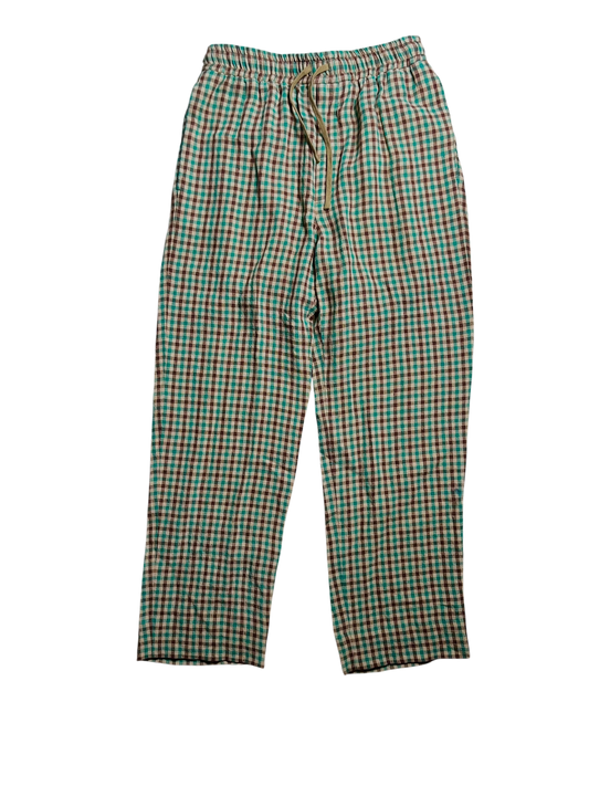 GUCCI - Gucci Garden Linen trousers