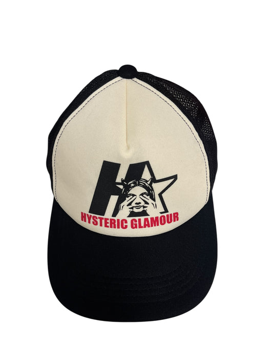 HYSTERIC GLAMOUR - Trucker cap