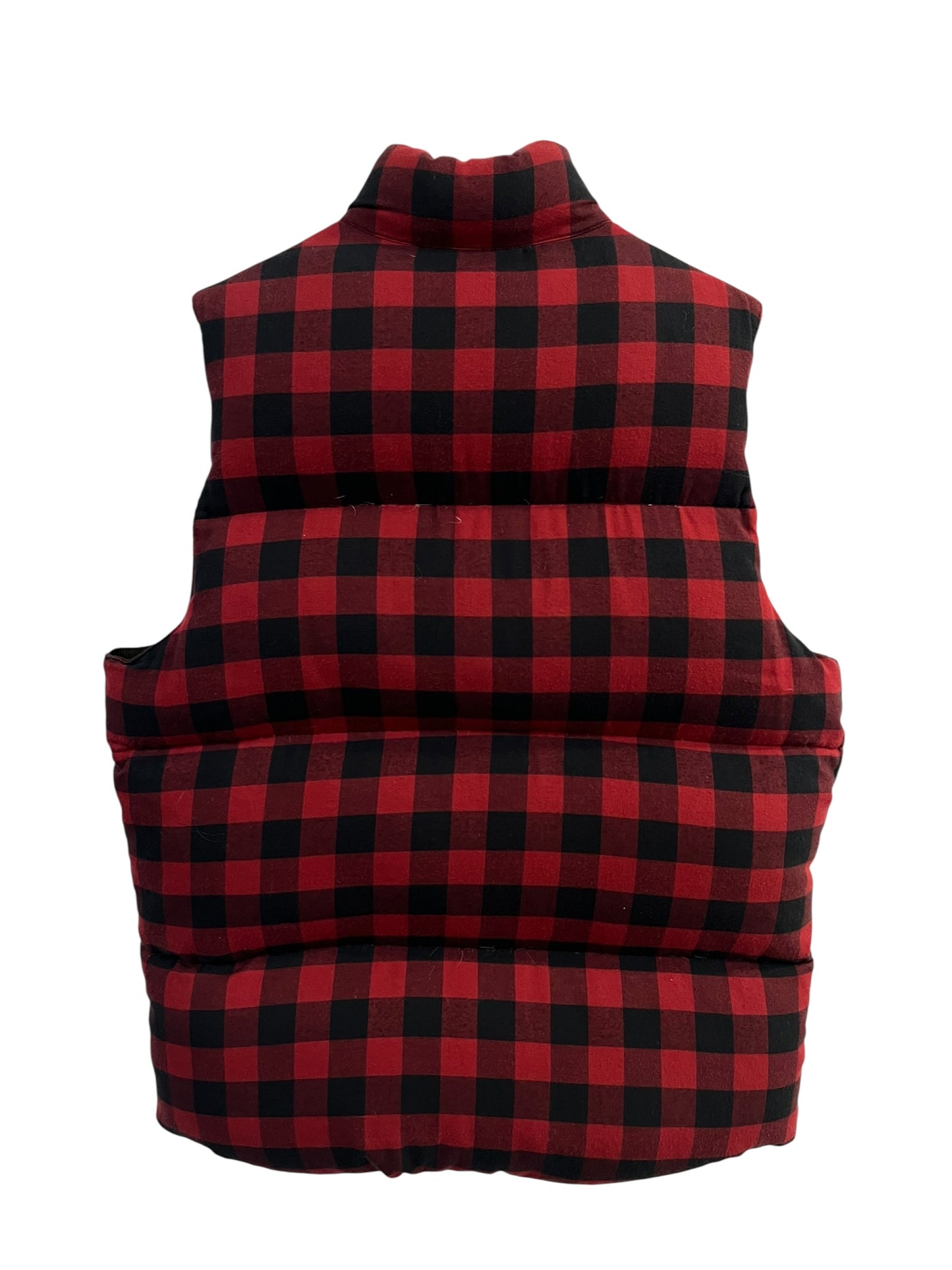 HYSTERIC GLAMOUR - x Kurt Cobain Sleeveless puffer