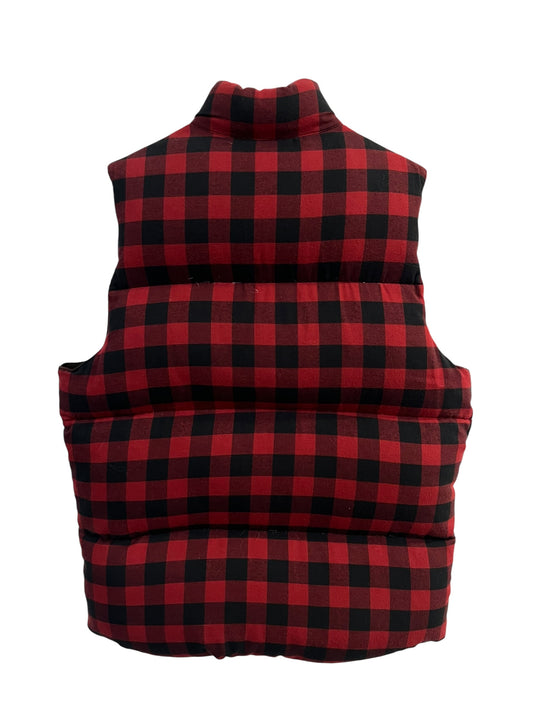 HYSTERIC GLAMOUR - x Kurt Cobain Sleeveless puffer