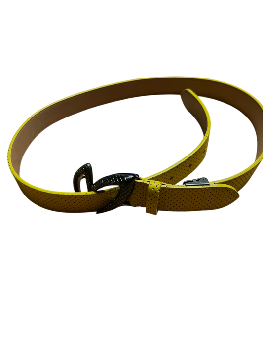 MASTER BUNNY - Belt