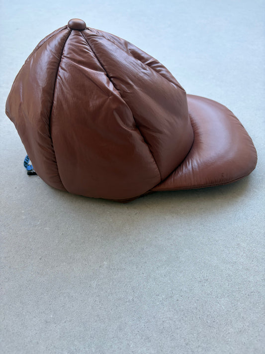 MIHARA YASUHIRO - x CA4LA Puffer cap