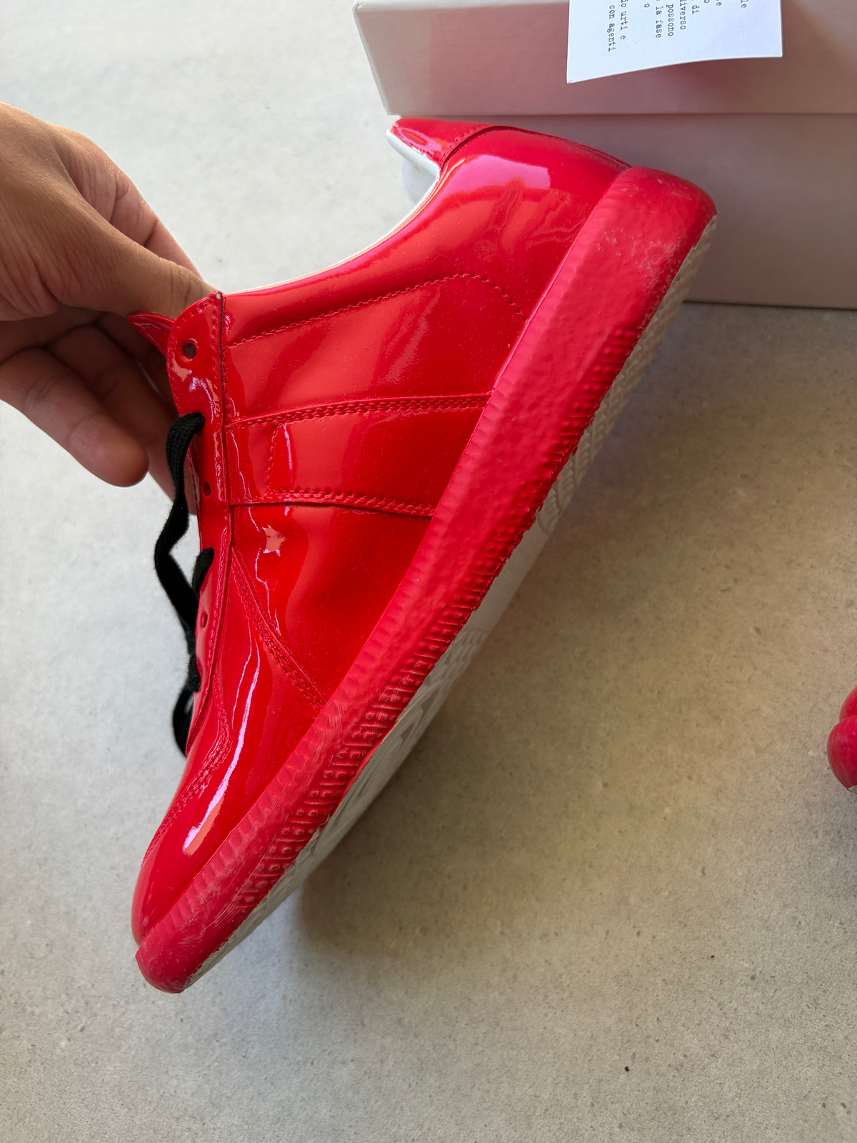 MAISON MARGIELA - Sneakers
