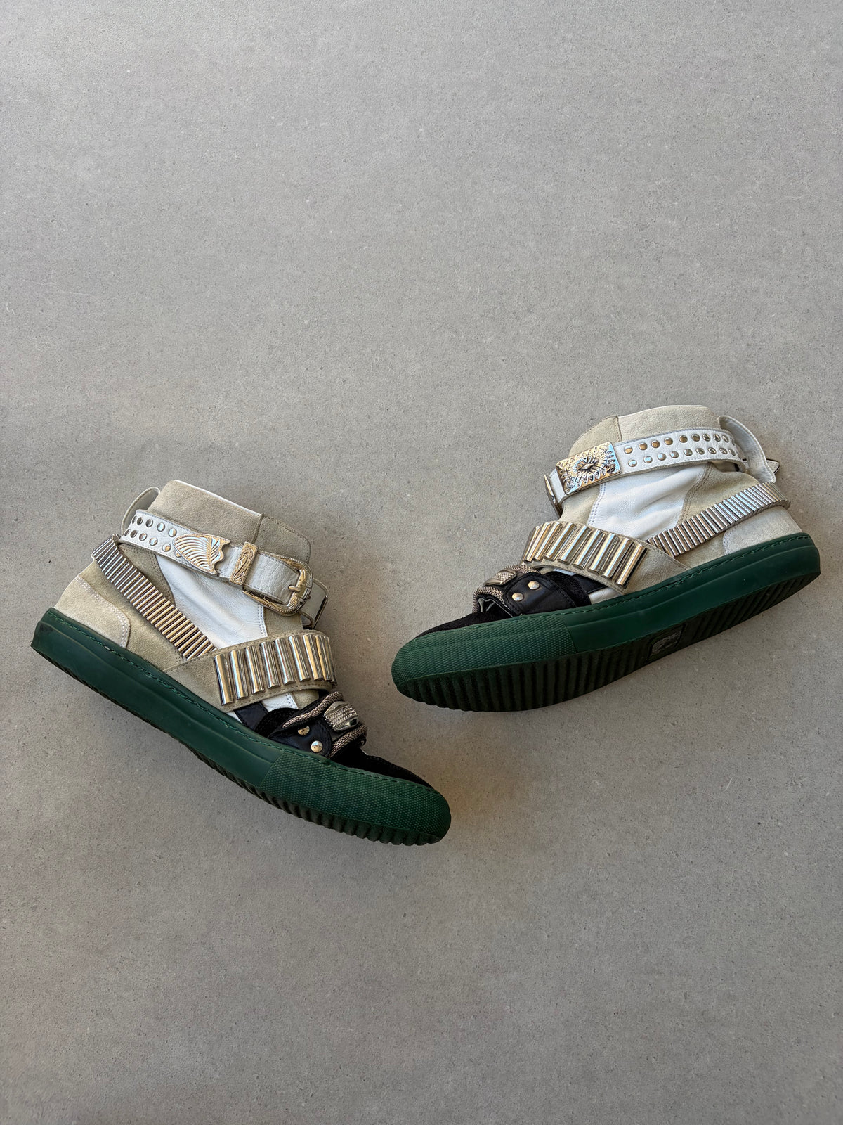 TOGA PULLA - High-top sneakers