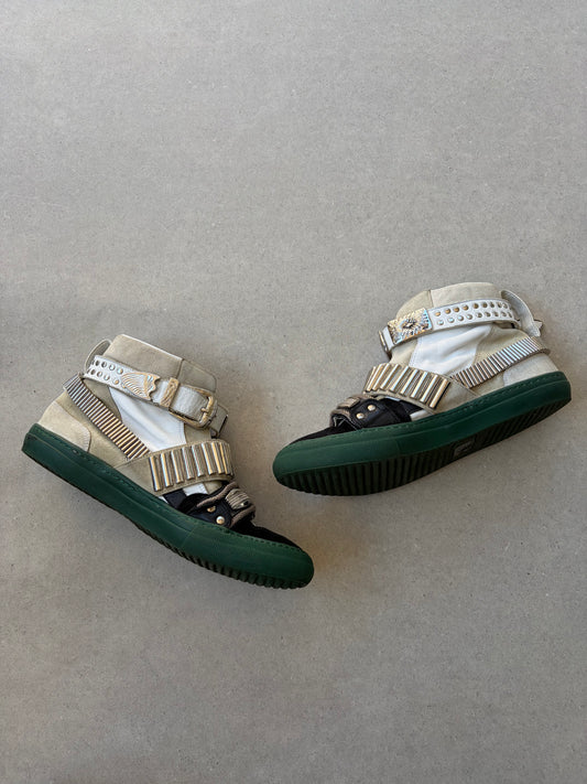 TOGA PULLA - High-top sneakers