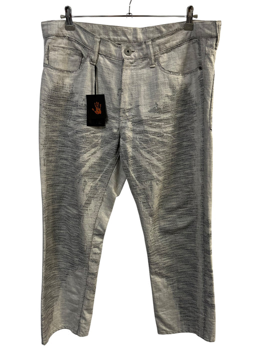 ISSEY MIYAKE - Denim pant