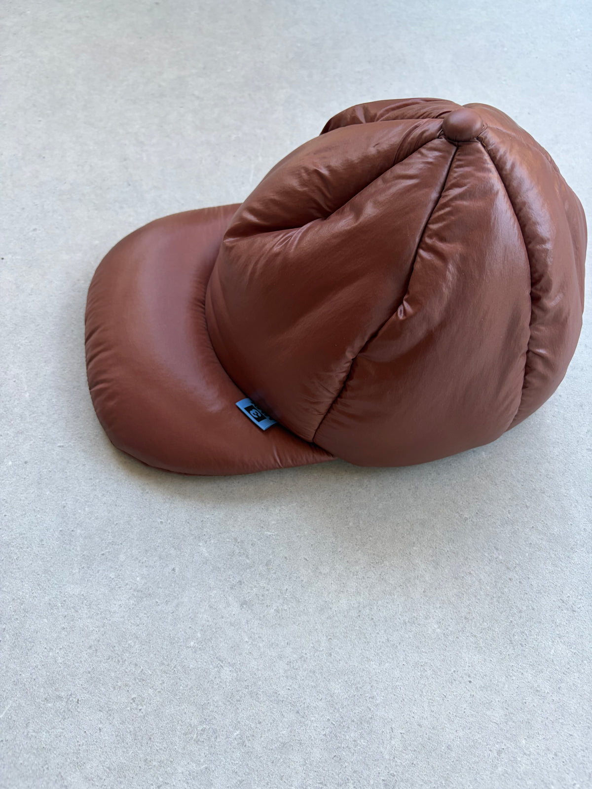 MIHARA YASUHIRO - x CA4LA Puffer cap