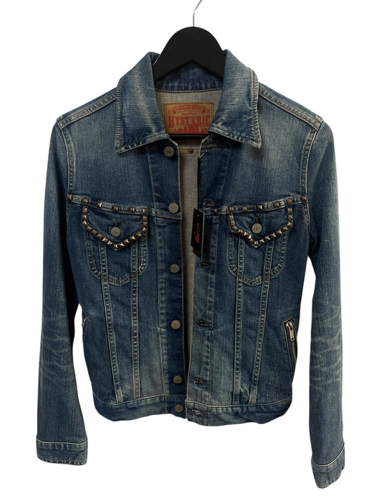HYSTERIC GLAMOUR - Denim jacket