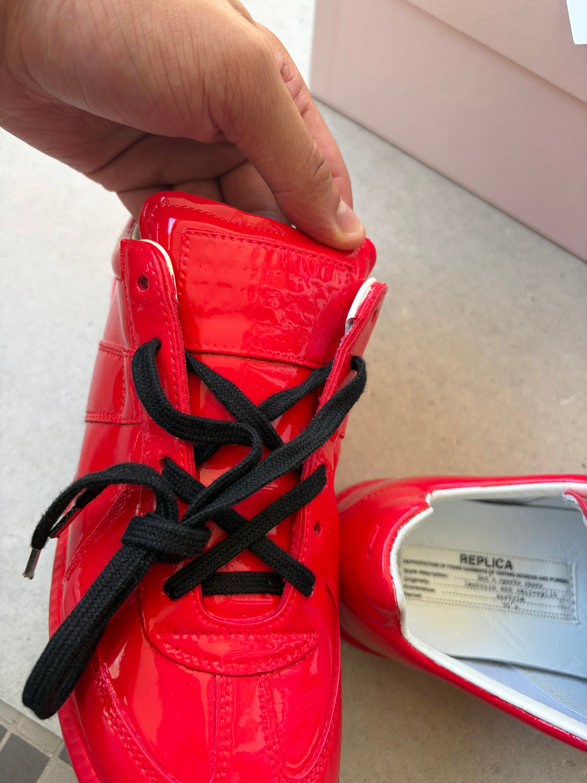 MAISON MARGIELA - Sneakers