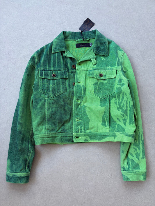 DIESEL - Gosha Rubchinskiy Uniforma denim jacket