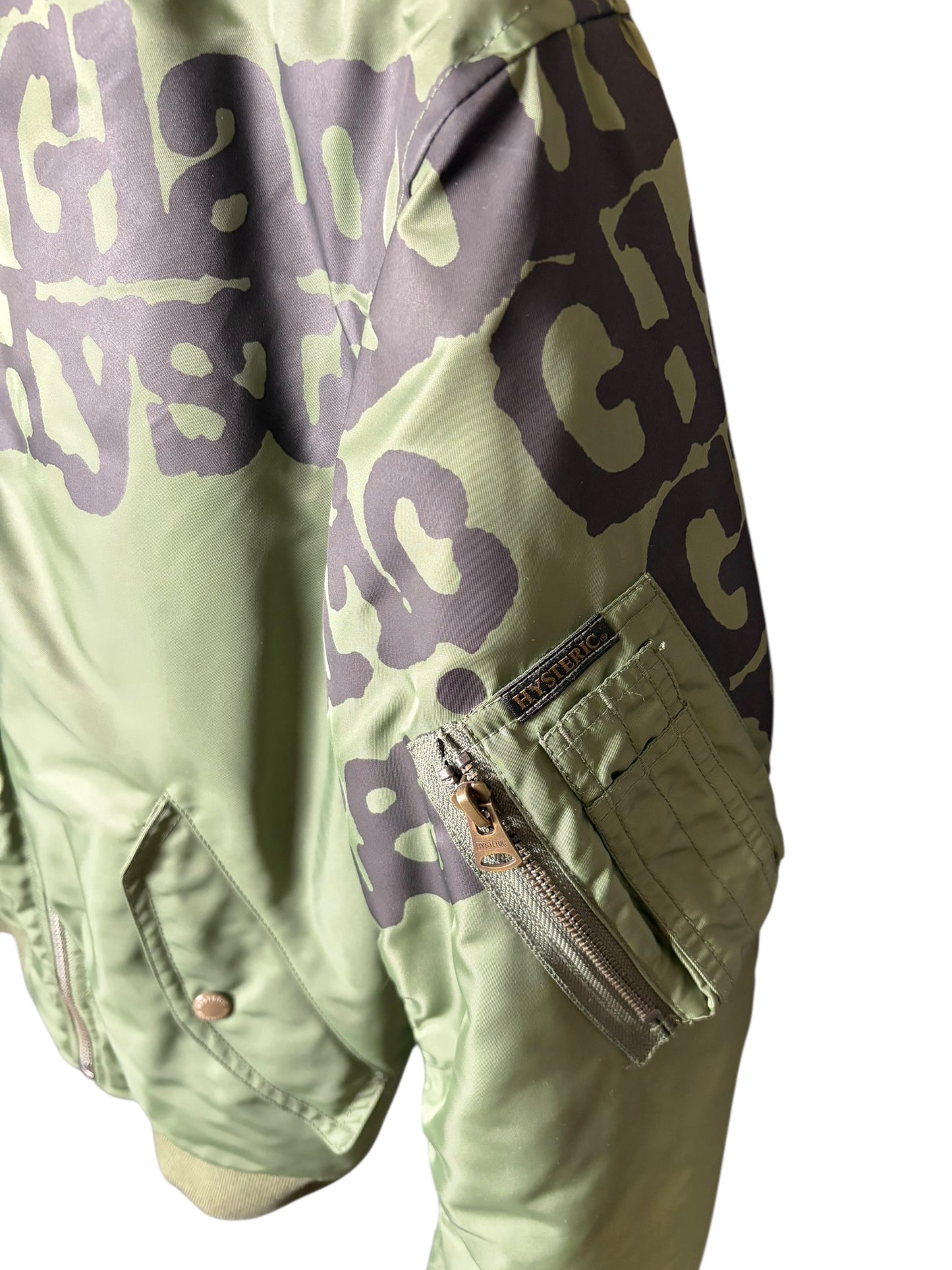 HYSTERIC GLAMOUR - Bomber