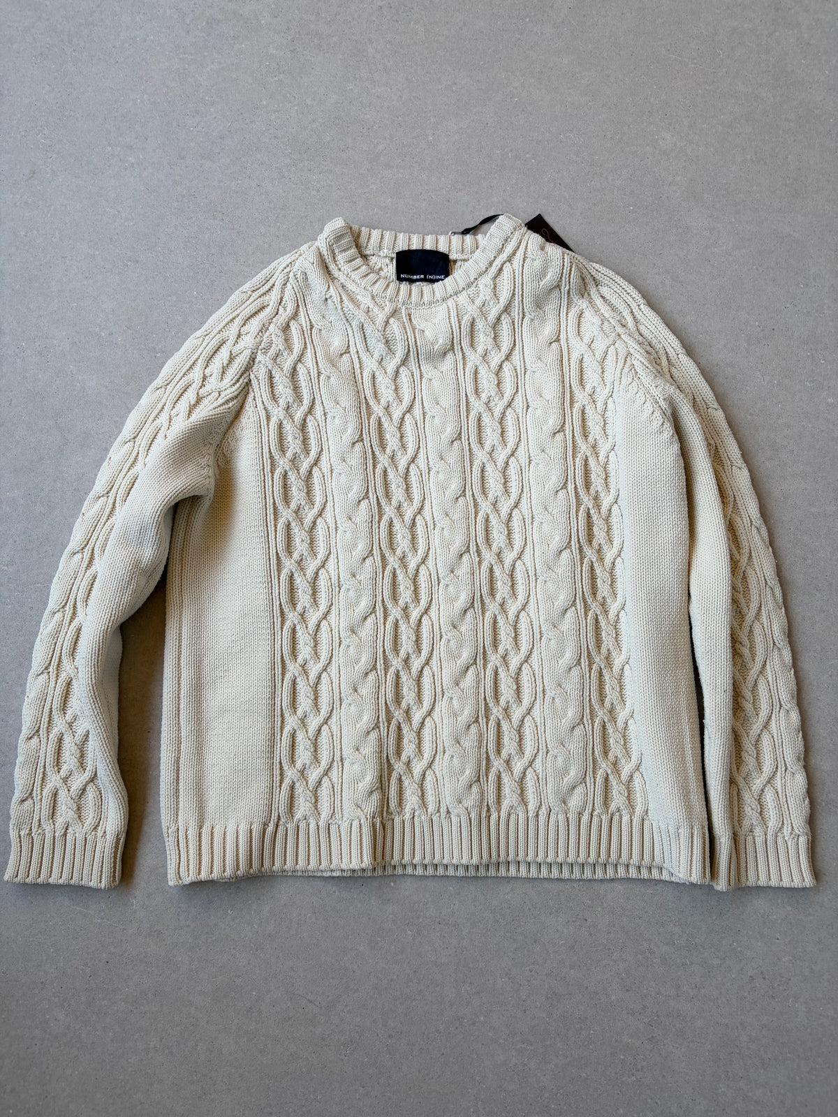 NUMBER (N)INE - Knit