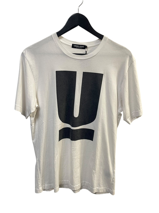 UNDERCOVER - "U" Graphic tee