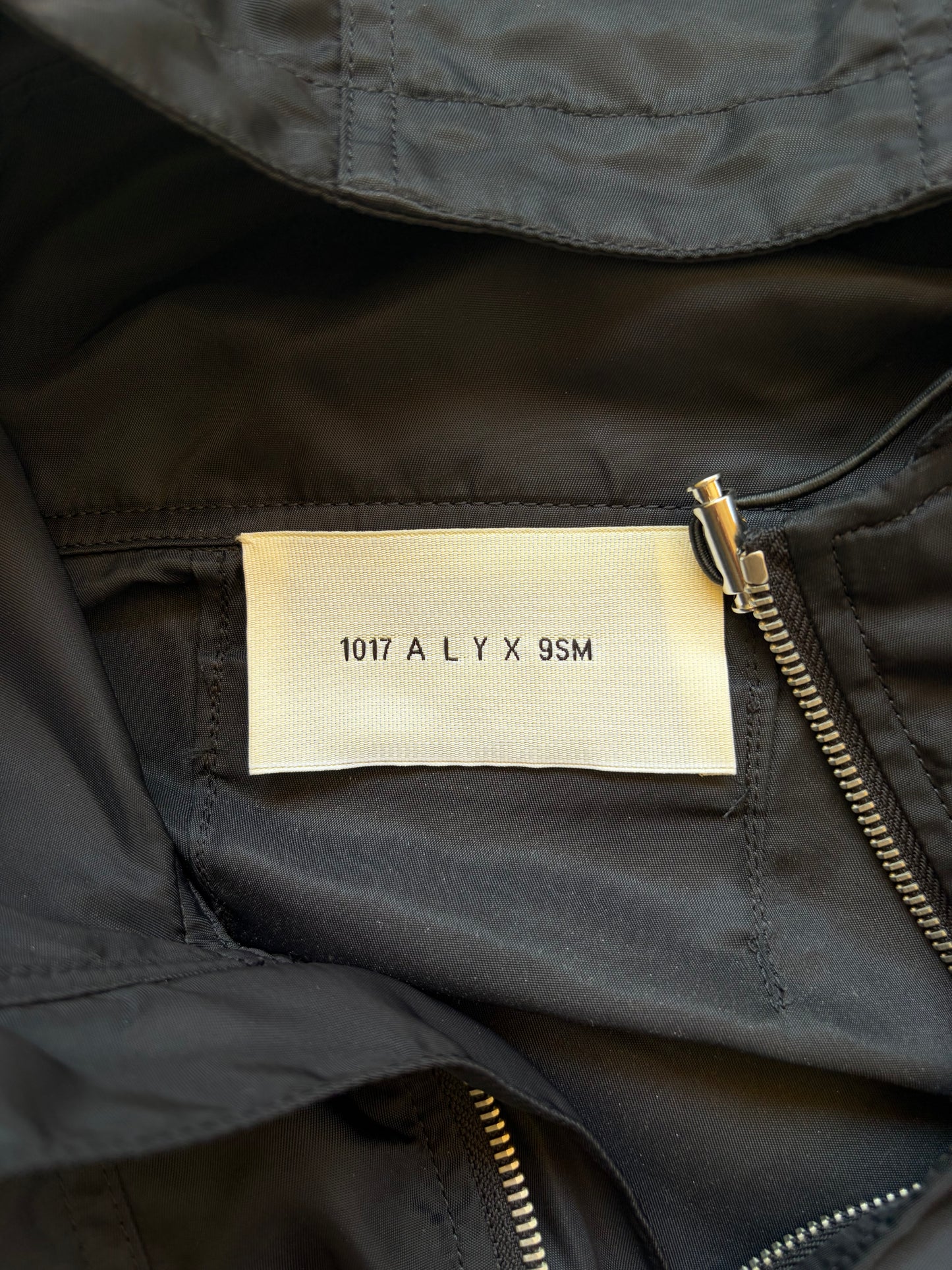 1017 ALYX 9SM - Windbreaker jacket