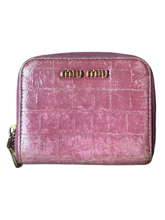 MIU MIU - Wallet